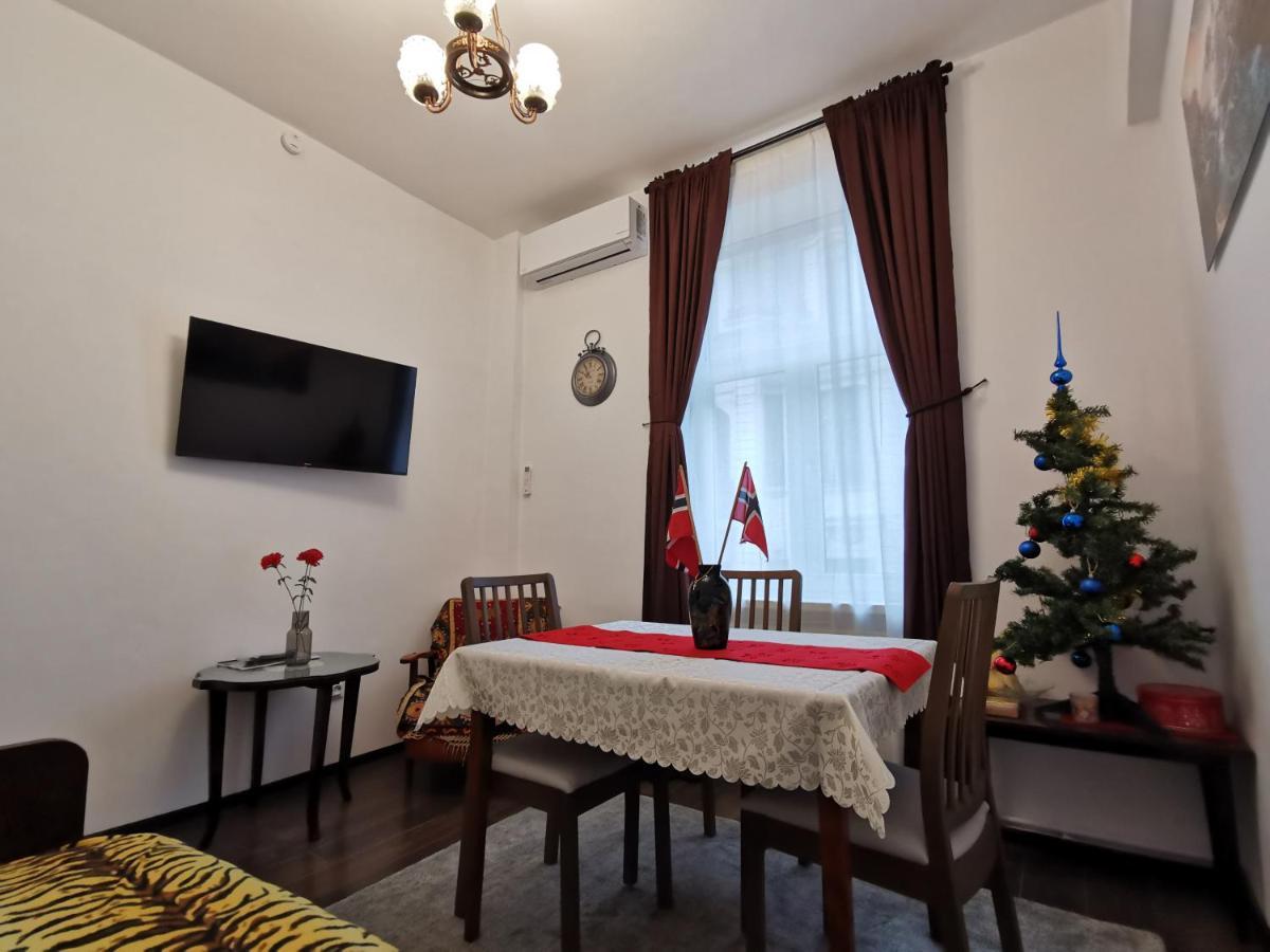 Smardan 16 Oldtown Residence บูคาเรสต์ ภายนอก รูปภาพ
