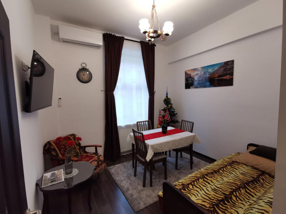 Smardan 16 Oldtown Residence บูคาเรสต์ ภายนอก รูปภาพ